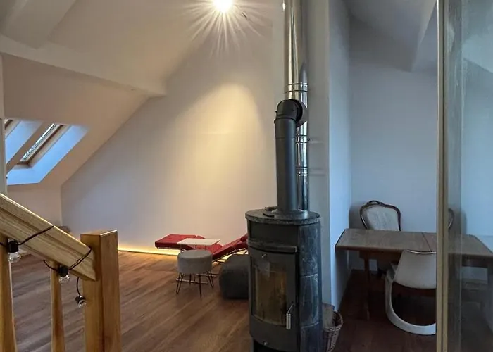 Apartmán Quietcityviews Vídeň