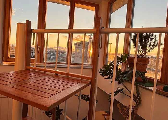 Apartmán Quietcityviews Vídeň