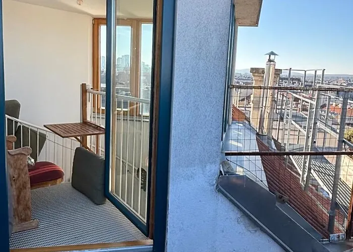 Apartmán Quietcityviews *
