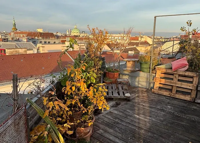 Quietcityviews * Vídeň