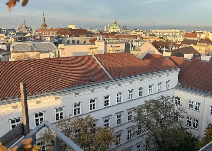 Apartmán Quietcityviews