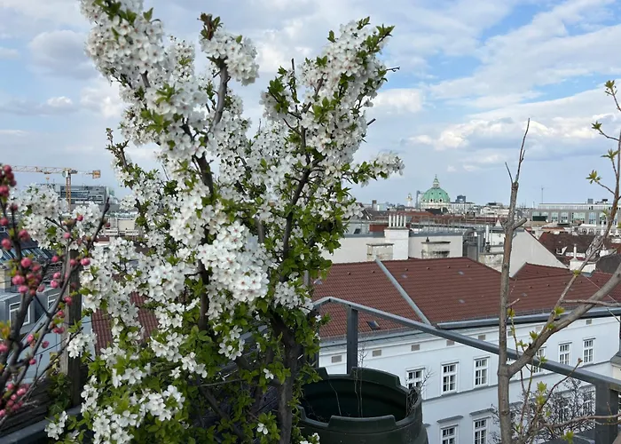Apartmán Quietcityviews